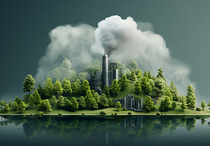 温室气体排放核算与报告编制