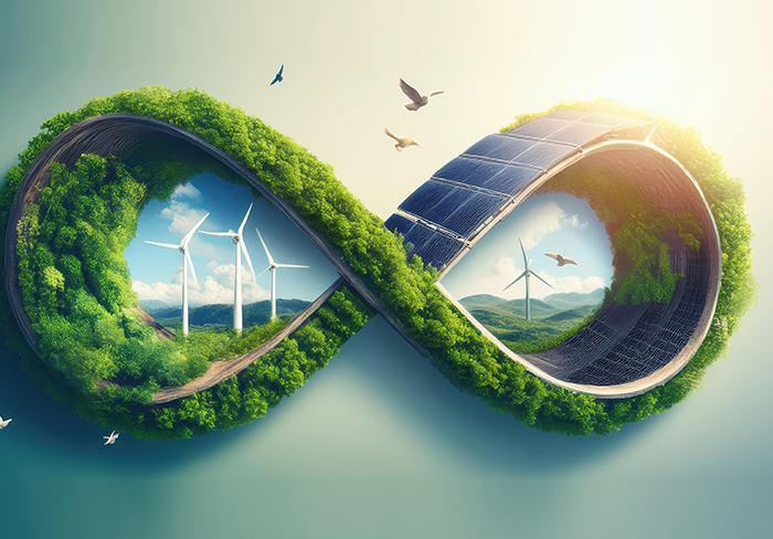 可持续发展业务