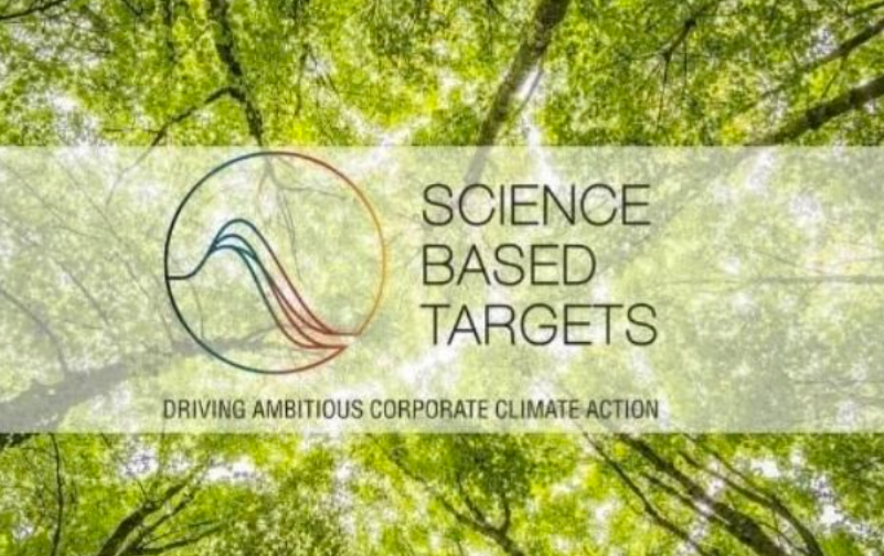 SBTi科学碳目标一站式解决方案