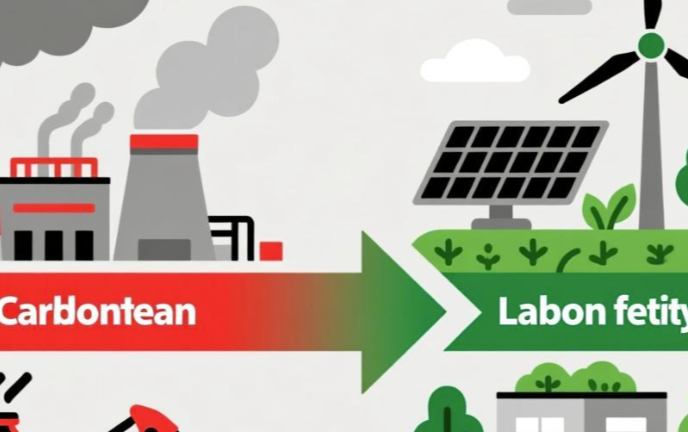 中国“零碳园区”建设大幕拉开：从52个试点园看产业绿色转型路径
